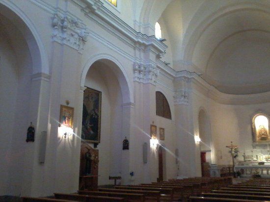 Chiesa Madre di San Michele Arcangelo